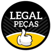 Logomarca Legal Peças BH